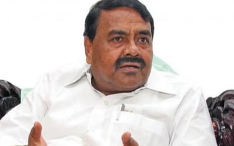 முதல்கட்டமாக 2,100 அரசு பேருந்துகளில் ‘பேனிக் பட்டன்’ வசதி ஏற்படுத்தப்படும்: போக்குவரத்து துறை அமைச்சர் ராஜகண்ணப்பன் தகவல்