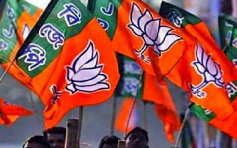 கர்நாடக சட்டமேலவைத் தேர்தலில் 12 இடங்களில் பாஜக வெற்றி: 11 இடங்களை பிடித்தது காங்கிரஸ்