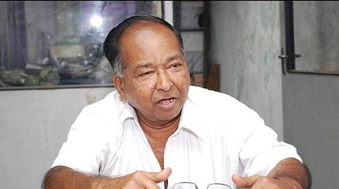 என்.ராமகிருஷ்ணன்: எழுத்தாயுதம் ஏந்திய கம்யூனிஸ்ட்