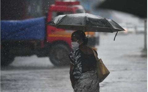 கடலோர மாவட்டங்களில் இன்று மிதமான மழைக்கு வாய்ப்பு