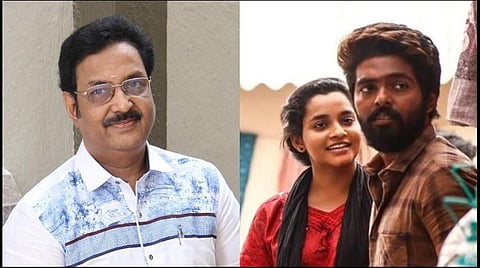 ‘ஜெயில்’ மீதான எதிர்பார்ப்பு ஏமாற்றத்தைத் தந்துவிட்டது: பட்டுக்கோட்டை பிரபாகர்