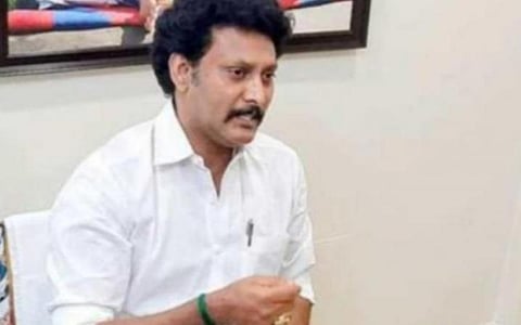 பள்ளிக்கல்வித் துறைக்கு ஒதுக்கப்படும் ரூ.33,000 கோடியில் ரூ.31,000 கோடி சம்பளத்துக்கே சென்றுவிடுகிறது: அமைச்சர் அன்பில் மகேஸ் பொய்யாமொழி தகவல்