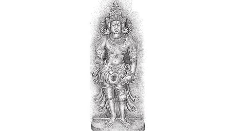 சித்திரப் பேச்சு: அகோர மூர்த்தி