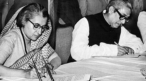 வங்கதேச விடுதலைக்கு இந்தியாவின் ஆதரவு: பெருமைமிகு வரலாறு
