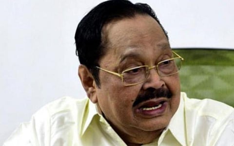 ஒரே பெர்மிட்டால் ஏற்படும் முறைகேட்டை தடுக்க கல்குவாரிகளில் புதிய நடைமுறையில் பெர்மிட்: எதிர்க்கட்சித் தலைவருக்கு அமைச்சர் துரைமுருகன் பதில்