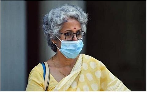 உலக நாடுகள் நினைத்திருந்தால் ஒமைக்ரான் உருவாகாமலேயே தடுத்திருக்கலாம்: விஞ்ஞானி சவுமியா சுவாமிநாதன்