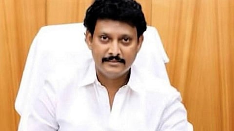 அமைச்சர் அன்பில் மகேஸ் பொய்யாமொழி |  கோப்புப் படம்.