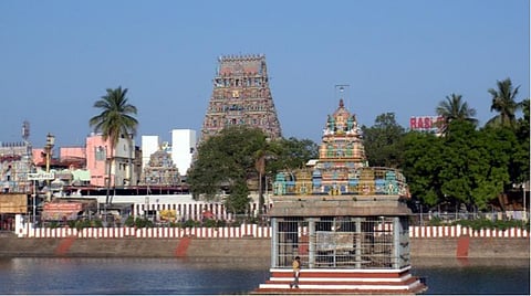 கபாலீஸ்வரர் கோயிலுக்கு சொந்தமான கட்டிடம், மனை மீட்பு