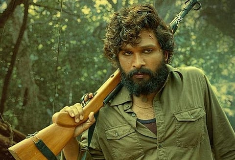 முதல் பார்வை: புஷ்பா - கச்சிதமான காட்சிகள்... கவர்ந்திழுக்காத கதையோட்டம்!