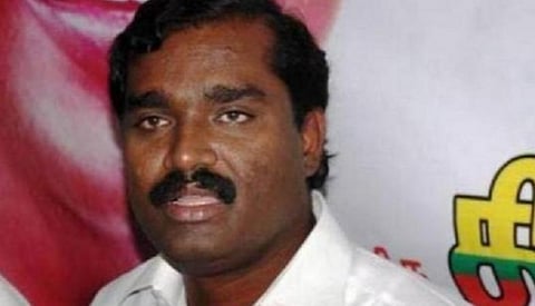 பண்ருட்டி தி.வேல்முருகன் | கோப்புப் படம்.