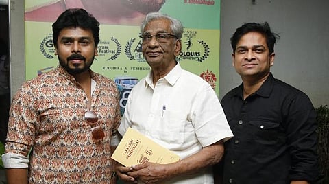பெரிய ஹீரோக்களால் தமிழ்நாட்டுக்கு என்ன பயன்?- தயாரிப்பாளர் கே.ராஜன் சரமாரி கேள்வி