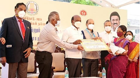 ஒமைக்ரான் உறுதி செய்யப்பட்டவர் தொடர்பில் இருந்த 278 பேர் கண்காணிப்பு: அமைச்சர் மா.சுப்பிரமணியன்