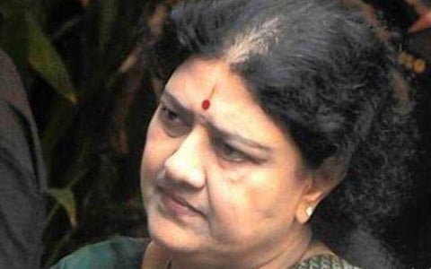 சசிகலாவின் சிறை முறைகேடு வழக்கில் 2 வாரத்தில் குற்றப்பத்திரிக்கை தாக்கல்