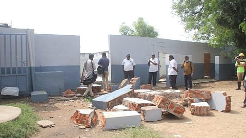 நெல்லை பள்ளி விபத்து: தாளாளர், தலைமை ஆசிரியை உள்பட மூவருக்கு டிச.31 வரை நீதிமன்றக் காவல்