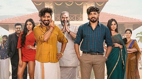  'அன்பறிவு' வெளியீட்டுத் தேதி அறிவிப்பு