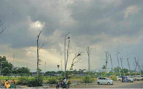 தமிழகத்தில் 4 நாட்களுக்கு வறண்ட வானிலை நீடிக்கும்: உள் மாவட்டங்களில் பனி மூட்டம் ஏற்படும்