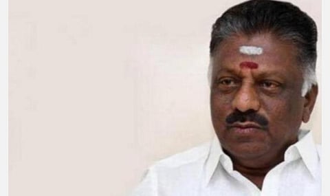 மாதாந்திர மின்‌ கணக்கீடு என்ற வாக்குறுதியையாவது இந்த திமுக அரசு செயல்படுத்துமா?- ஓபிஎஸ் கேள்வி