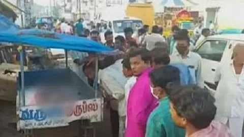 விழுப்புரத்தில் பட்டினியால் இறந்து கிடந்த 5 வயது சிறுவன்: கர்நாடகா, ஆந்திராவுக்கு விரைந்தது காவல்துறை