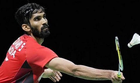 சரித்திர நாயகன் ஸ்ரீகாந்த்: உலக பேட்மிண்டன் சாம்பியன்ஷிப் இறுதிக்குள் நுழைந்த முதல் இந்தியர்!