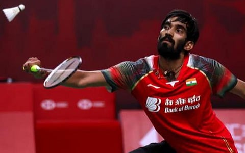 வரலாற்று வெள்ளி வென்றார் ஸ்ரீகாந்த்: உலக பேட்மிண்டன் சாம்பியன்ஷிப் ஆடவர் பிரிவில் உச்சம் தொட்ட முதல் இந்தியர்!