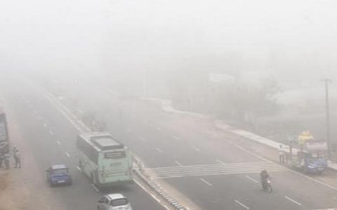 காஷ்மீர், ராஜஸ்தான், உ.பி. உட்பட வட மாநிலங்களில் கடும் குளிர்
