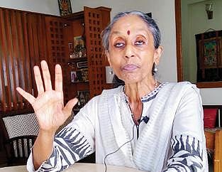 சாந்தஷீலா நாயர்