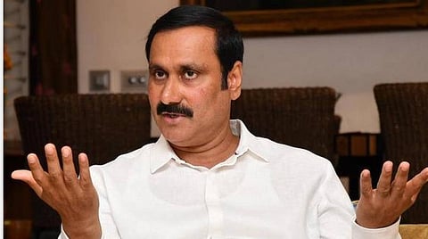மகப்பேறு விஷயத்தில் சாகச முயற்சிகள், விளையாட்டுகள் கூடாது : அன்புமணி ராமதாஸ்