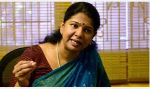 டெல்லி பல்கலை.யில் காலியாக உள்ள தமிழ்ப் பேராசிரியர் பதவிகளை நிரப்புக: மத்திய கல்வி அமைச்சருக்கு கனிமொழி கடிதம்