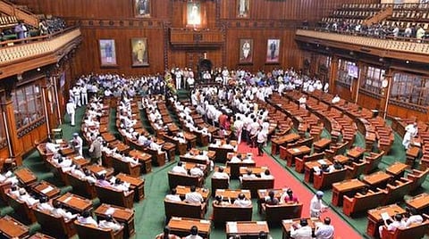 கட்டாய மதமாற்ற தடை சட்டத்துக்கு கர்நாடக அமைச்சரவையில் ஒப்புதல்