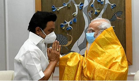 தமிழகத்தில் ஜனவரி மாதம் 11 மருத்துவ கல்லூரிகள் திறப்பு விழா: ஒரே மேடையில் பிரதமருடன் முதல்வர் ஸ்டாலின்