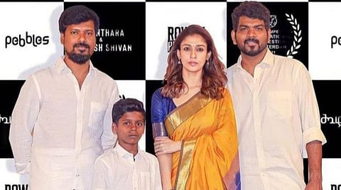 ஆஸ்கர் இறுதிப் பட்டியலில் 'கூழாங்கல்' இடம்பெறும்: விக்னேஷ் சிவன் நம்பிக்கை