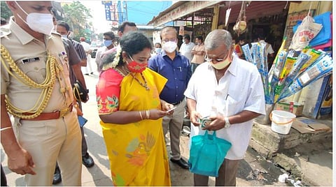 இரண்டாவது தவணை தடுப்பூசி செலுத்தினால்தான் முழுப் பாதுகாப்பு: ஆளுநர் தமிழிசை