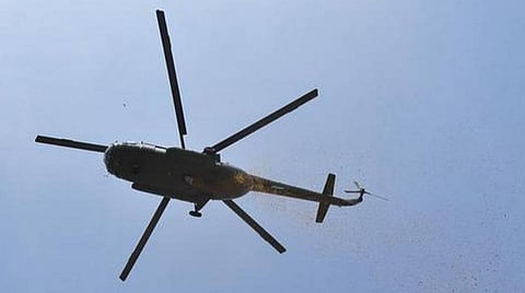 சபரிமலைக்கு பக்தர்கள் செல்ல வசதியாக ஹெலிகாப்டர் சேவை: திருவாங்கூர் தேவசம் வாரியம் திட்டம்
