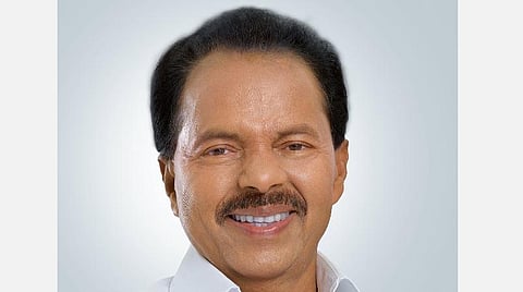 உயிரிழந்த கேரள மாநில காங்கிரஸ் எம்.எல்.ஏ பி.டி தாமஸ் படம் : பட உதவி ந.சரவணன்