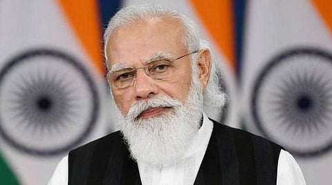 ஒமைக்ரான் வைரஸ் பரவலை கட்டுப்படுத்துவது தொடர்பாக பிரதமர் நரேந்திர மோடி இன்று ஆலோசனை: இரவு ஊரடங்கு குறித்து பரிசீலிக்க மாநிலங்களுக்கு மத்திய அரசு அறிவுரை