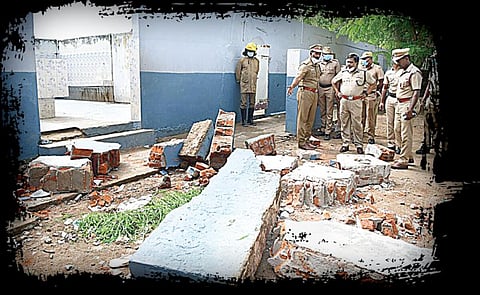 பாதுகாப்பற்ற கட்டுமானங்களைப் பலப்படுத்துவது எப்படி?