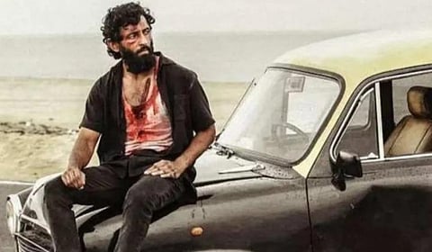 முதல் பார்வை: ராக்கி - உலகத் தரத்தில் ரத்தக் களறி சினிமா