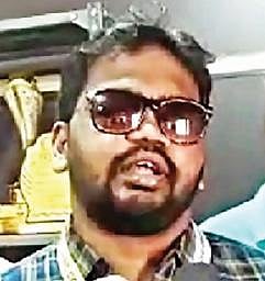 பாலாஜி ராஜேந்திரன்