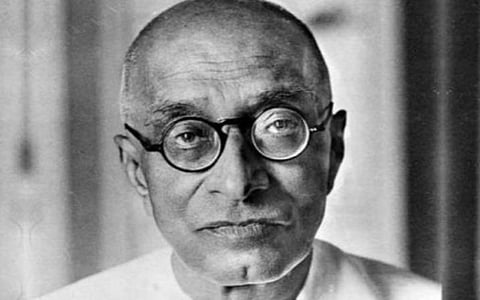 அறிவியல் எழுத்தாளர் ராஜாஜி