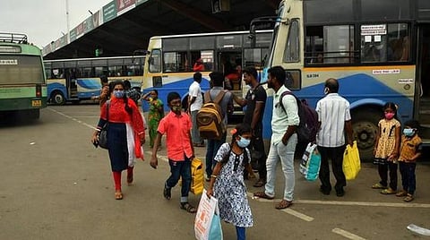 கிறிஸ்துமஸ் பண்டிகையை முன்னிட்டு 700 சிறப்பு பேருந்துகள் இயக்கம்
