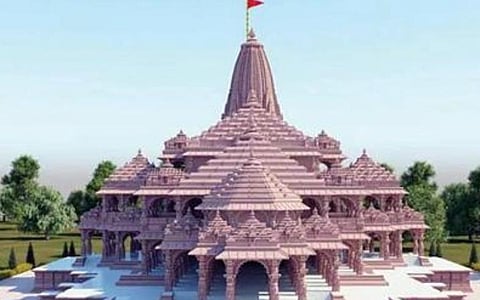 அயோத்தி ராமர் கோயிலுக்கு கற்கள் வழங்க 38 சுரங்கங்கள் ரூ.245 கோடி ஏலம்: ராஜஸ்தான் அரசுக்கு வருவாய்