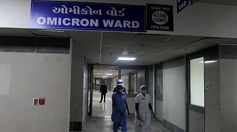 ஒமைக்ரான் பாதிப்பு: இந்தியாவில் எண்ணிக்கை 415 ஆக உயர்வு