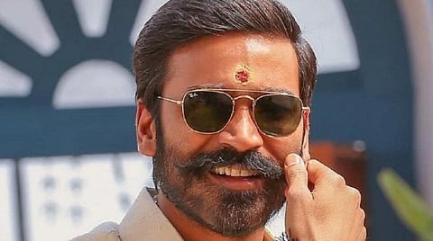 ‘ராக்கி’ இயக்குநருடன் கைகோர்க்கும் தனுஷ்