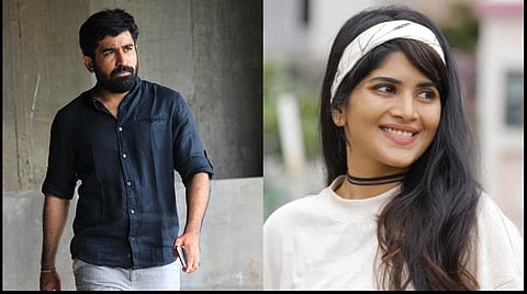 விஜய் ஆண்டனிக்கு ஜோடியாகும் மேகா ஆகாஷ்