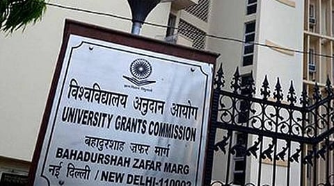 ராக்கிங் செய்யும் மனநிலையில் உள்ள கல்லூரி மாணவர்களுக்கு உளவியல் ஆலோசனை: பல்கலை.களுக்கு யுஜிசி அறிவுறுத்தல்