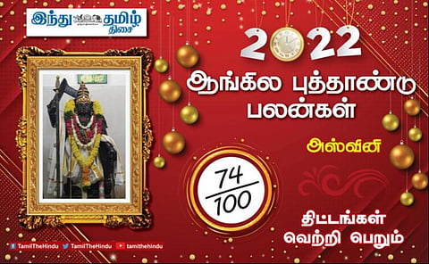 2022  எப்படி இருக்கும்? அஸ்வினி நட்சத்திர அன்பர்களே! பணம் வரும்; திட்டம் நிறைவேறும்; கோபம் வேண்டாம்; எதிர்பார்த்த உதவி! 