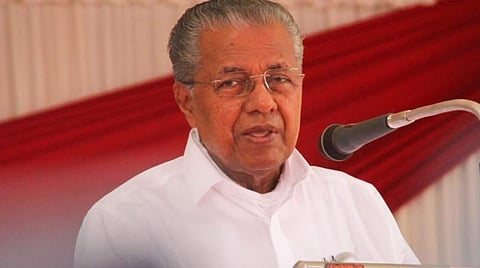 கேரள முதல்வர் பினராயி விஜயன் | கோப்புப்படம்