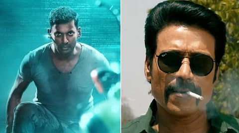 விஷாலுக்கு வில்லனாகும் எஸ்.ஜே.சூர்யா