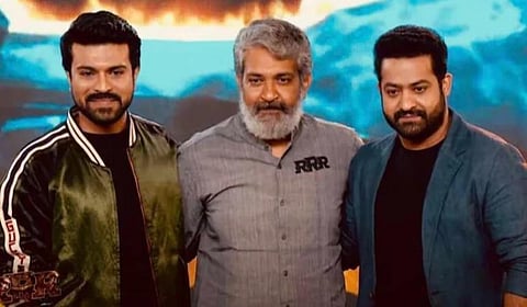 பொங்கல் போட்டியிலிருந்து பின்வாங்குகிறதா ​‘ஆர்ஆர்ஆர்’?