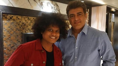 இந்த சந்தோஷத்த எப்படி வெளிப்படுத்துறதுனு தெரியல - புகழ் நெகிழ்ச்சி